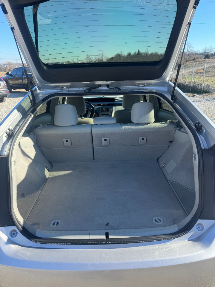 Toyota Prius Prius III 2013