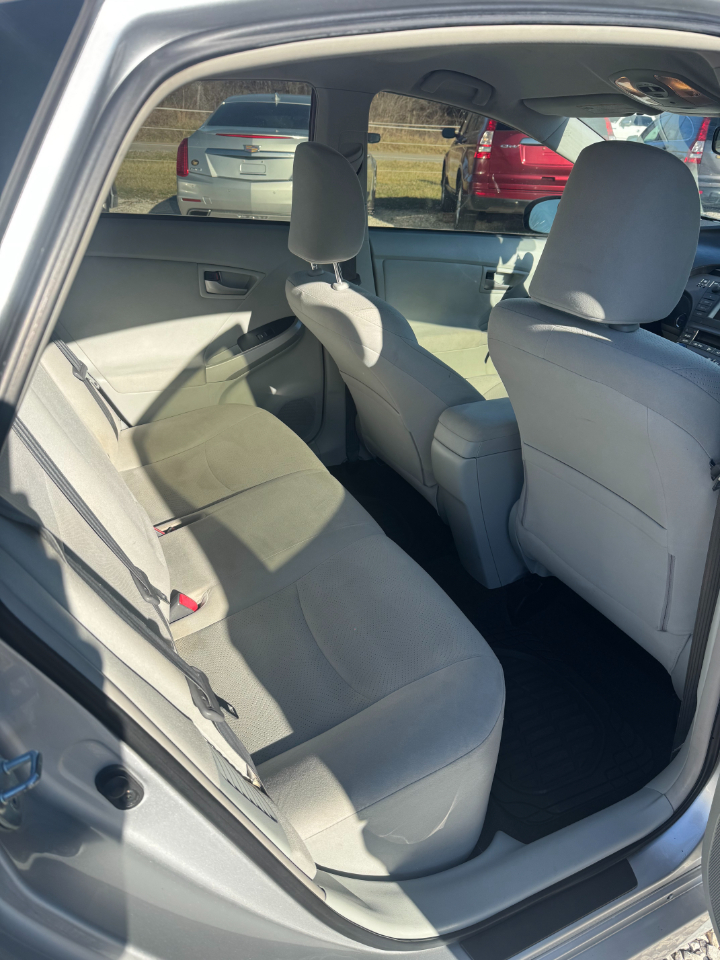 Toyota Prius Prius III 2013