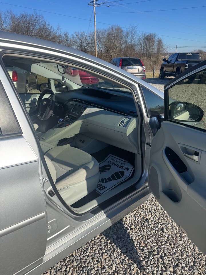 Toyota Prius Prius III 2013