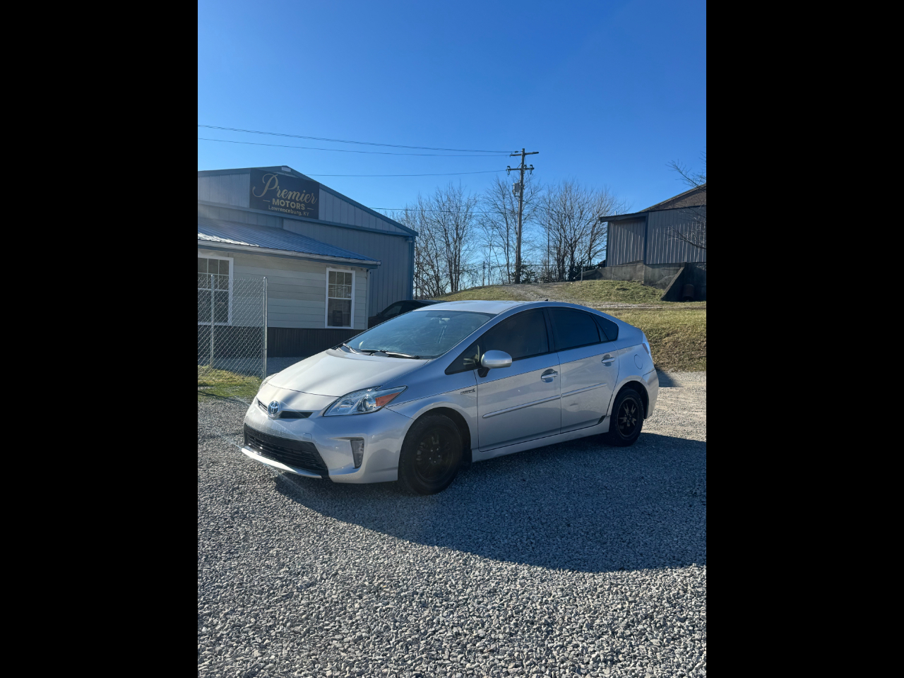 2013 Toyota Prius Prius III