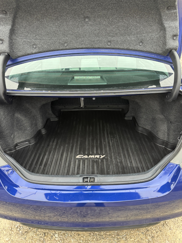 Toyota Camry SE 2015