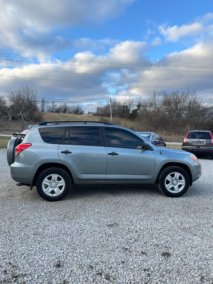 Toyota RAV4 Base I4 4WD 2008