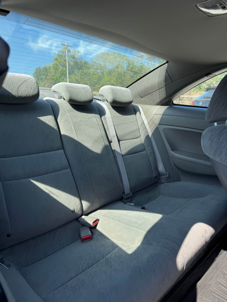 Honda Civic EX Coupe AT with Navigation 2006