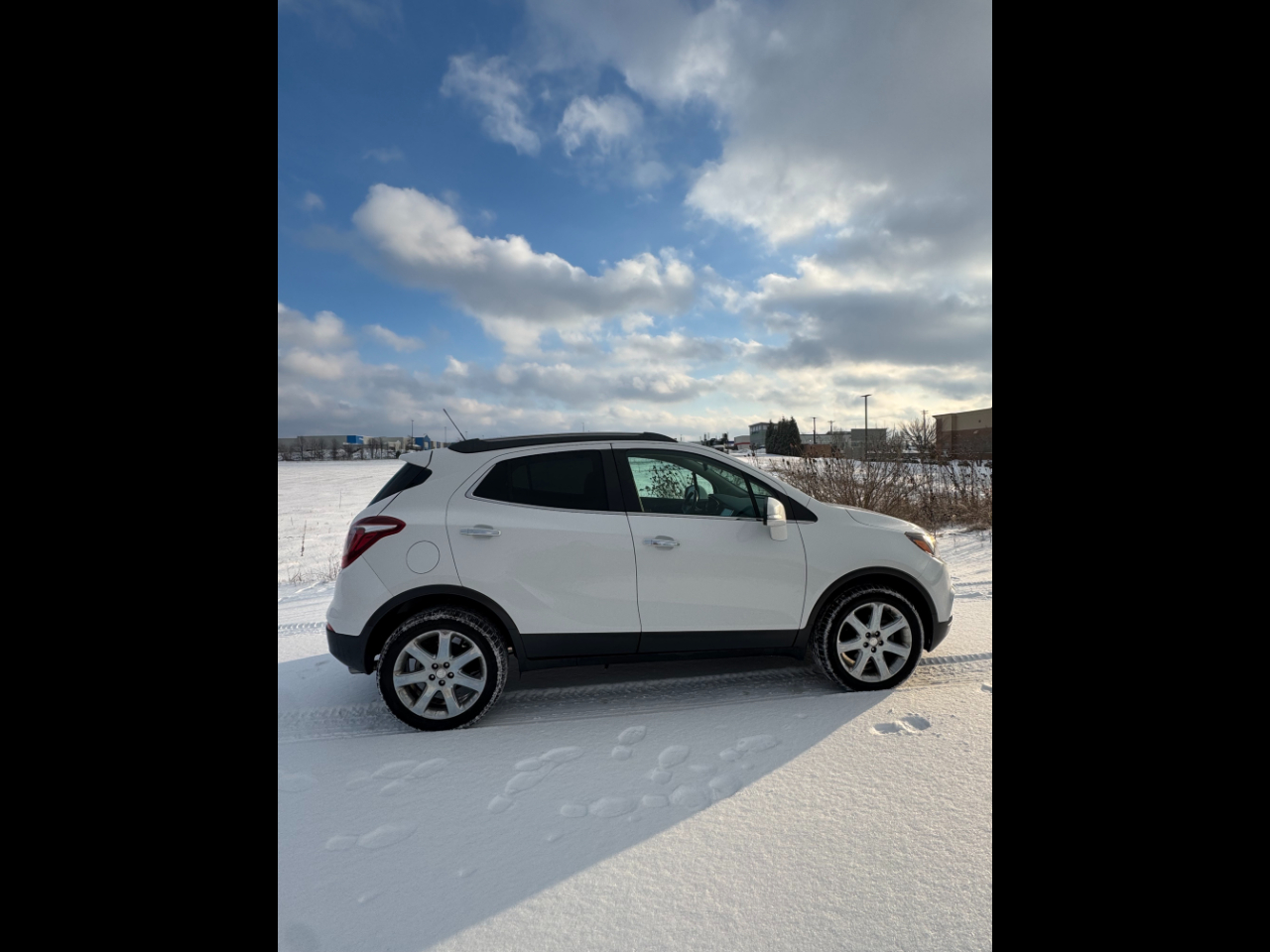 Buick Encore Premium AWD 2018