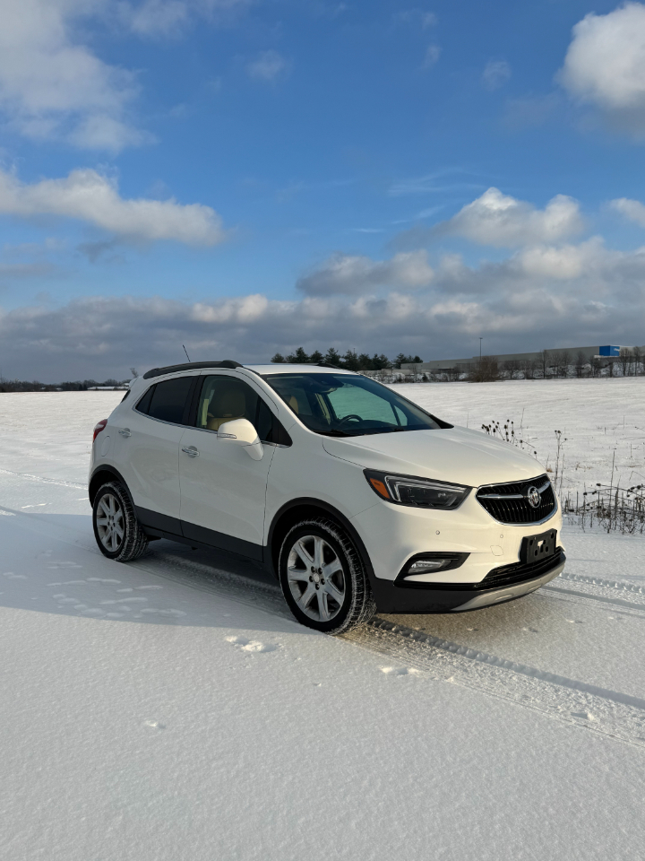 Buick Encore Premium AWD 2018