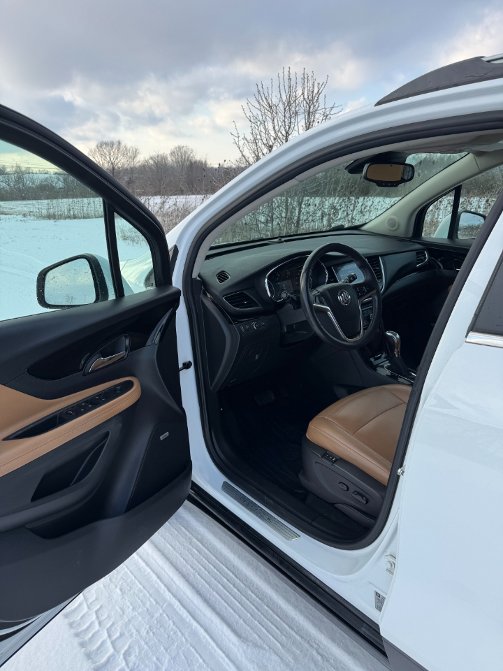 Buick Encore Premium AWD 2018