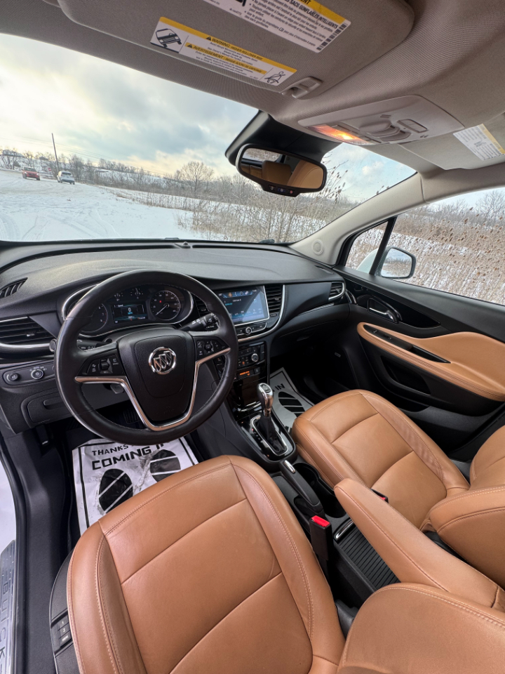 Buick Encore Premium AWD 2018