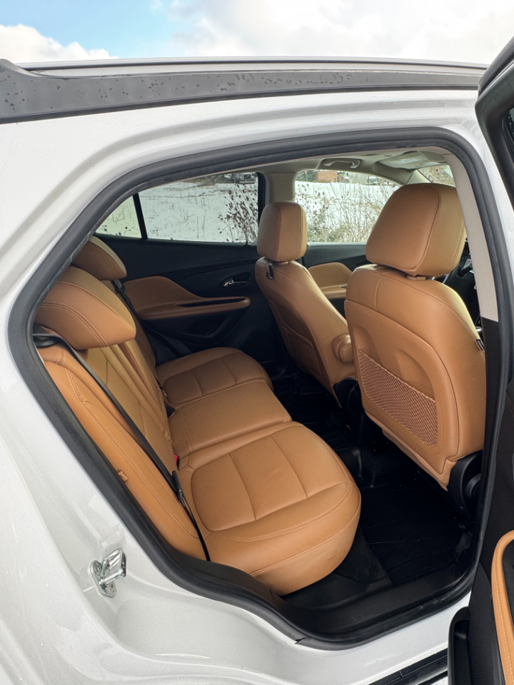 Buick Encore Premium AWD 2018