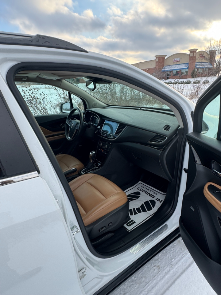 Buick Encore Premium AWD 2018