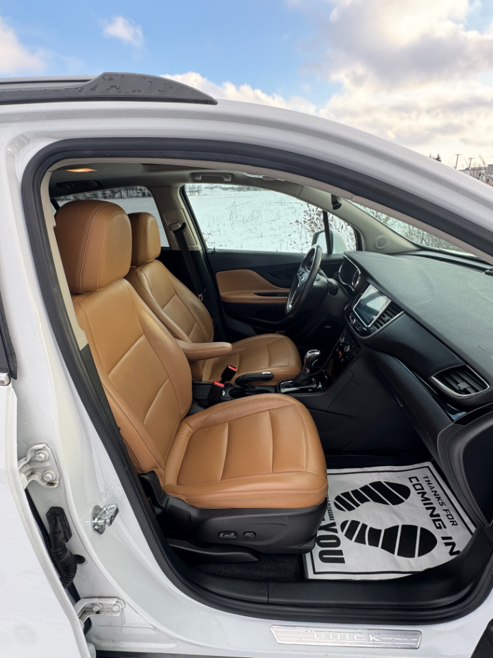 Buick Encore Premium AWD 2018