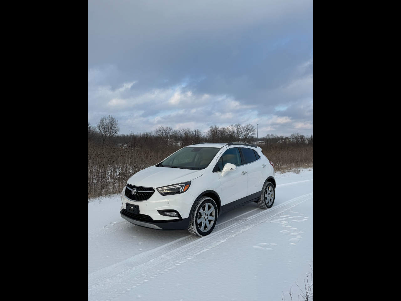 2018 Buick Encore Premium AWD