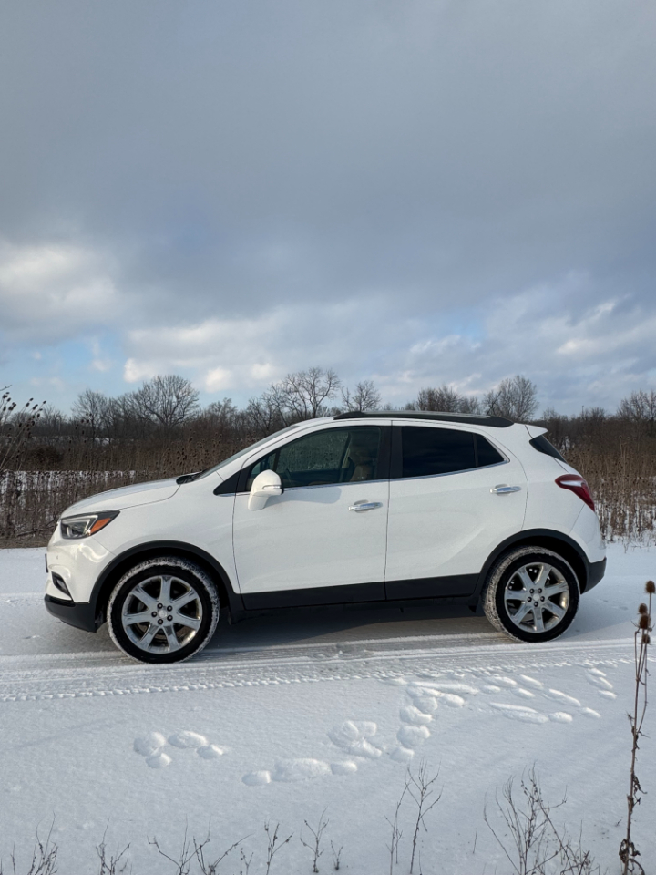 Buick Encore Premium AWD 2018