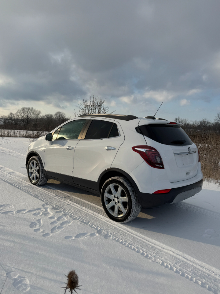Buick Encore Premium AWD 2018