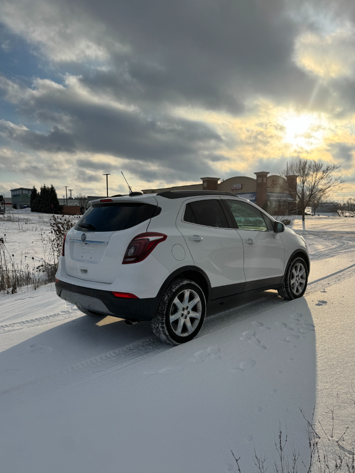 Buick Encore Premium AWD 2018