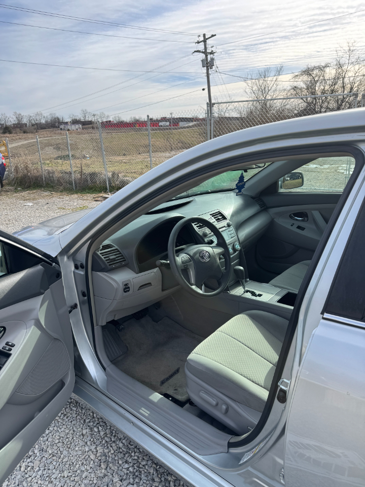 Toyota Camry CE 5-Spd AT 2007
