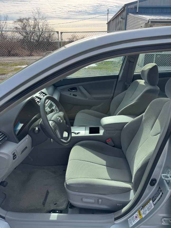 Toyota Camry CE 5-Spd AT 2007