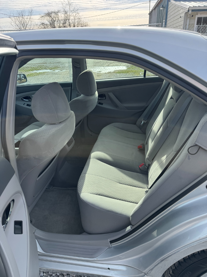 Toyota Camry CE 5-Spd AT 2007