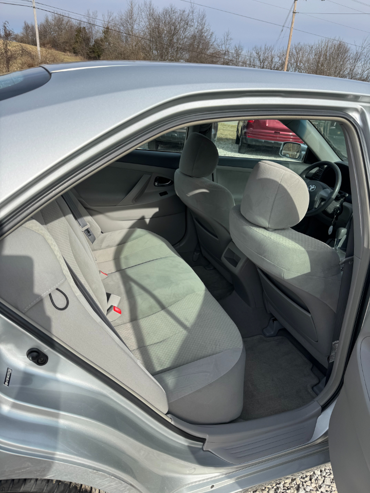 Toyota Camry CE 5-Spd AT 2007