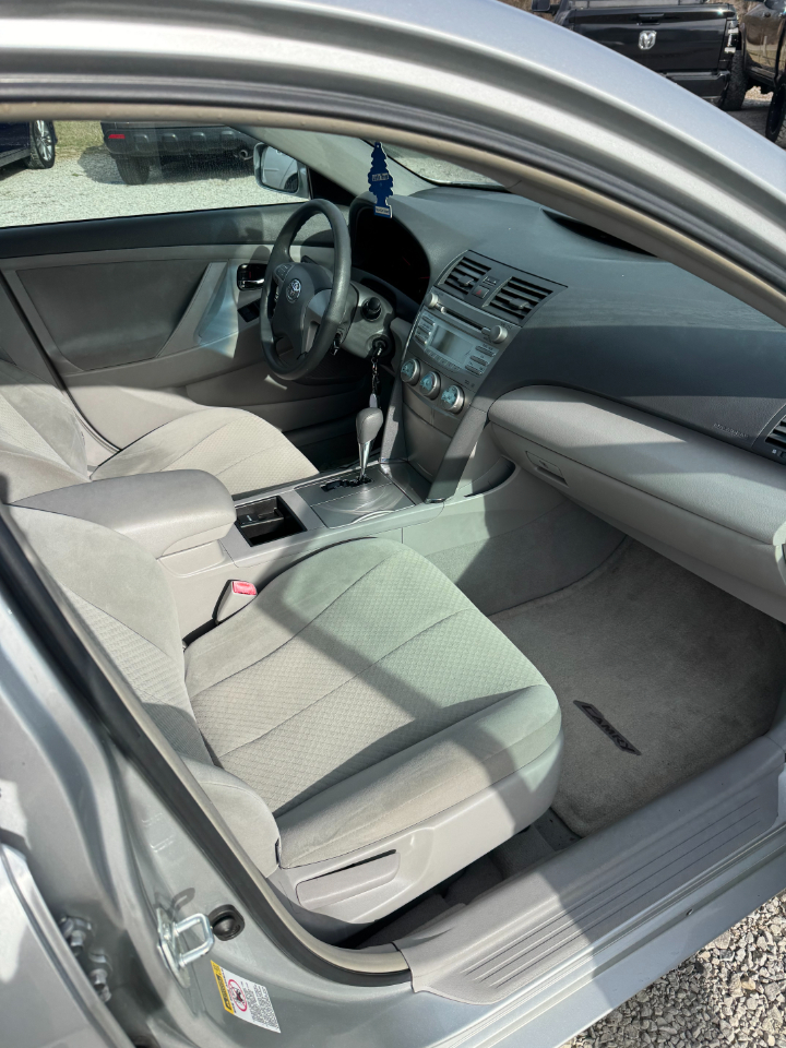 Toyota Camry CE 5-Spd AT 2007