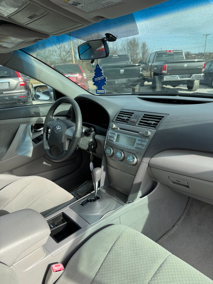 Toyota Camry CE 5-Spd AT 2007