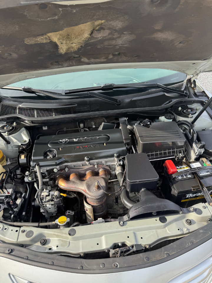 Toyota Camry CE 5-Spd AT 2007