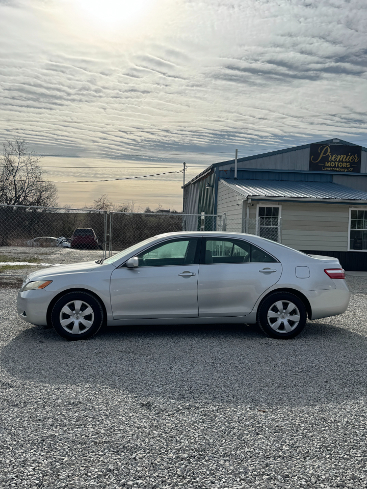 Toyota Camry CE 5-Spd AT 2007