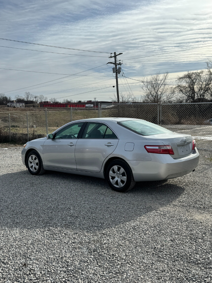 Toyota Camry CE 5-Spd AT 2007