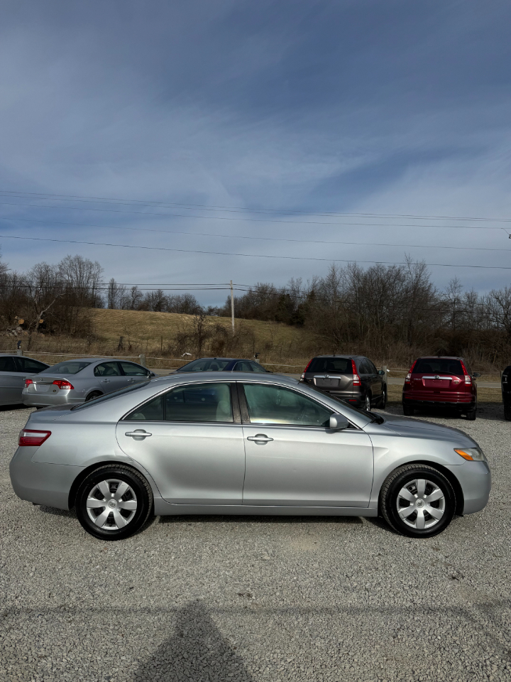 Toyota Camry CE 5-Spd AT 2007