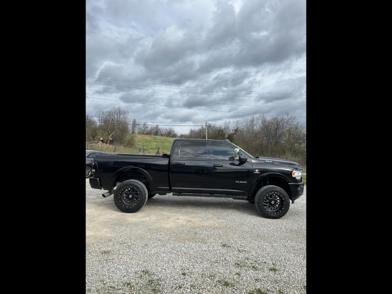 RAM 2500 Laramie Crew Cab SWB 4WD 2020