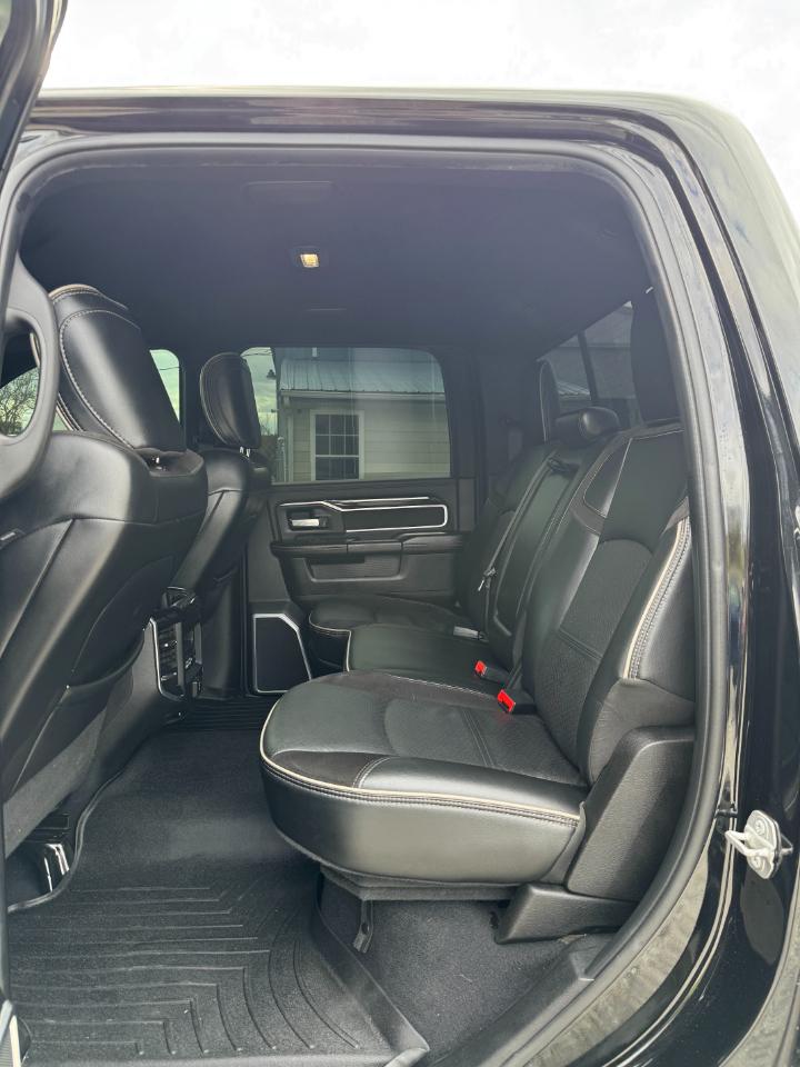 RAM 2500 Laramie Crew Cab SWB 4WD 2020