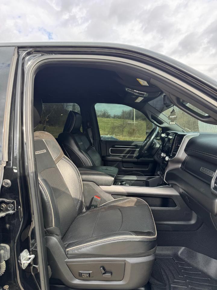 RAM 2500 Laramie Crew Cab SWB 4WD 2020