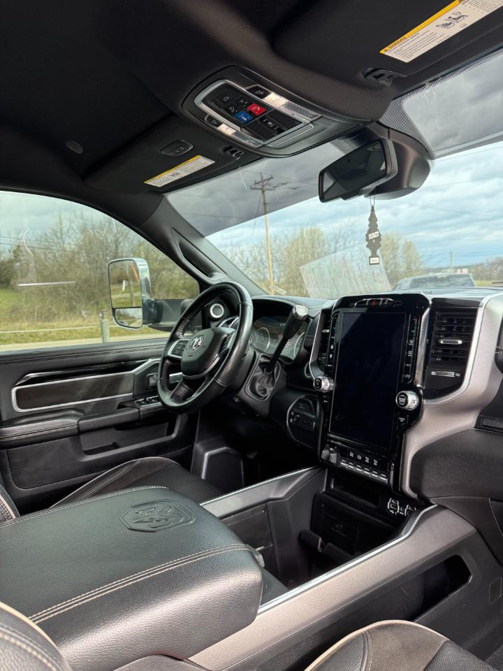 RAM 2500 Laramie Crew Cab SWB 4WD 2020