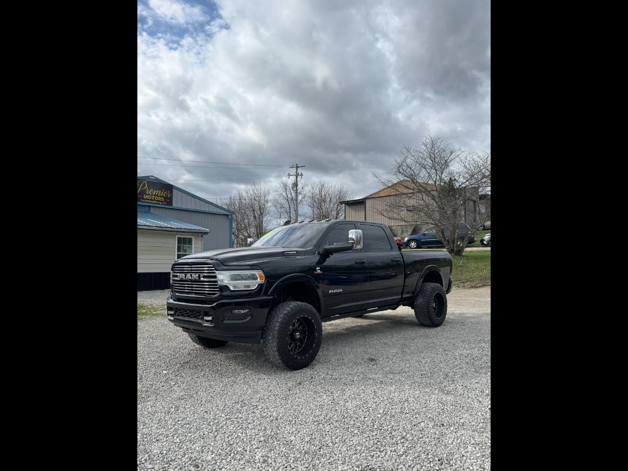 RAM 2500 Laramie Crew Cab SWB 4WD 2020