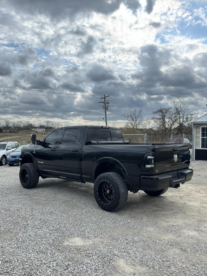 RAM 2500 Laramie Crew Cab SWB 4WD 2020