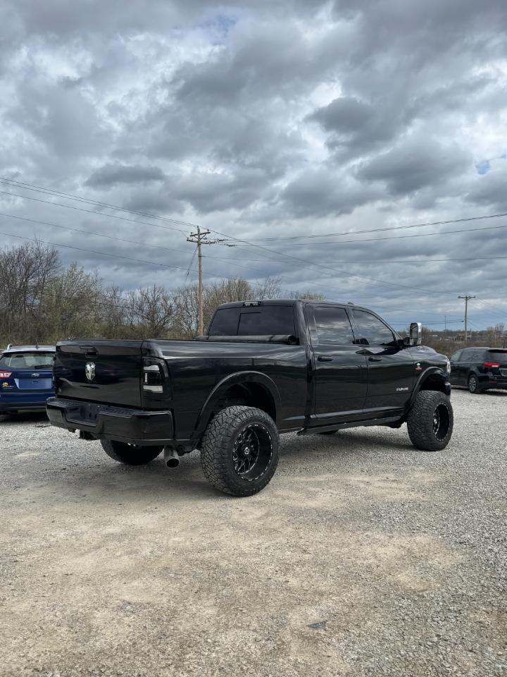 RAM 2500 Laramie Crew Cab SWB 4WD 2020