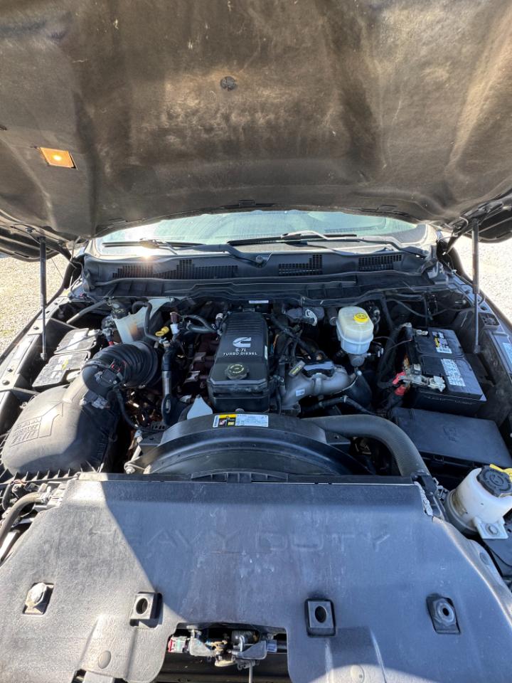 RAM 2500 Laramie Crew Cab SWB 4WD 2017