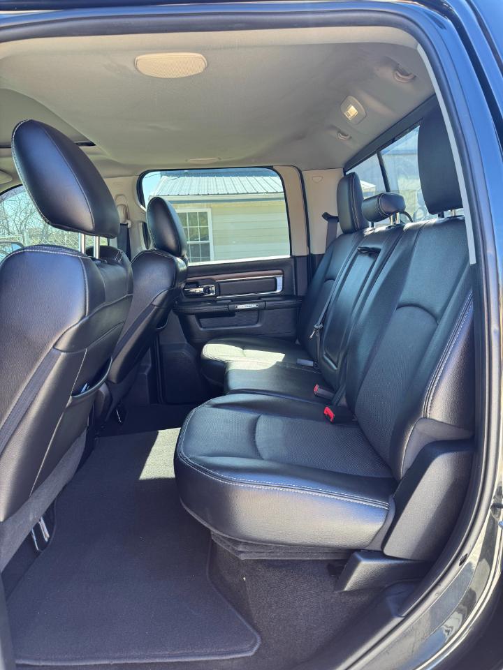 RAM 2500 Laramie Crew Cab SWB 4WD 2017