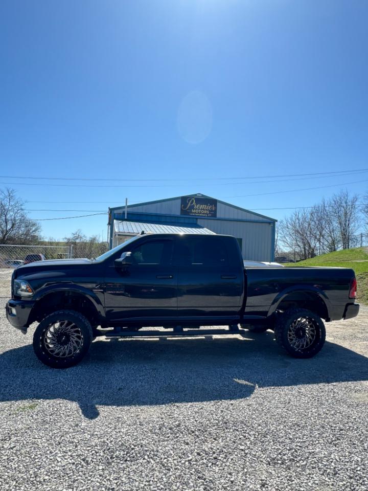 RAM 2500 Laramie Crew Cab SWB 4WD 2017