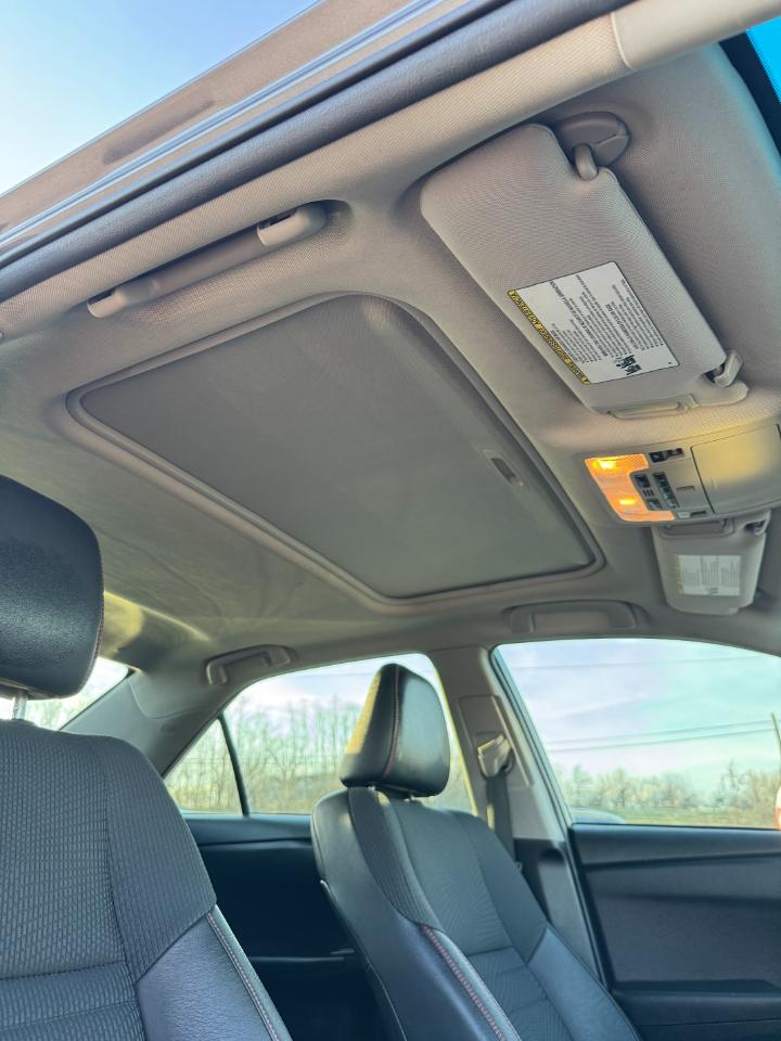 Toyota Camry SE 2017