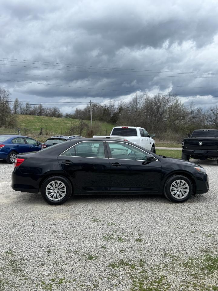 Toyota Camry L 2012