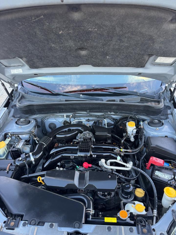 Subaru Forester 2.5X Premium 2011