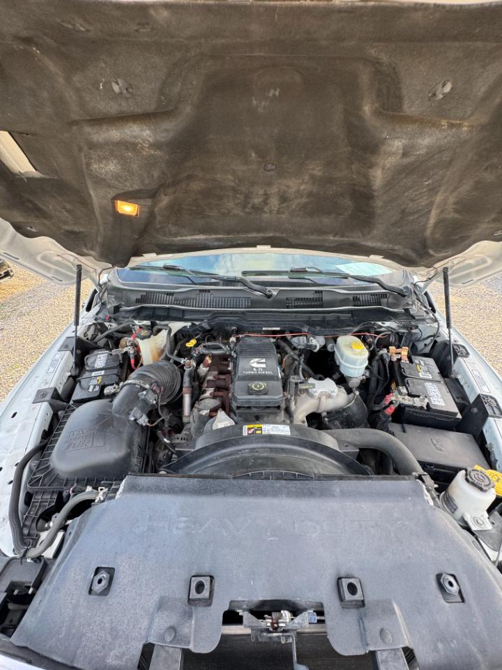 RAM 2500 Laramie Crew Cab SWB 4WD 2017