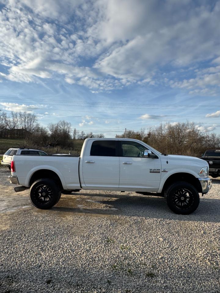 RAM 2500 Laramie Crew Cab SWB 4WD 2017