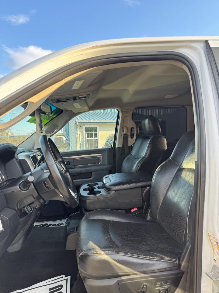 RAM 2500 Laramie Crew Cab SWB 4WD 2017