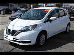 2017 Nissan Versa Note 
