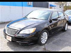 2013 Chrysler 200 