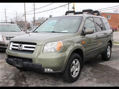 2007 Honda Pilot 