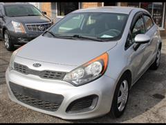 2013 Kia Rio5 