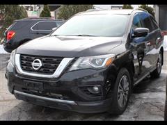 2017 Nissan Pathfinder 