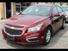 2015 Chevrolet Cruze 